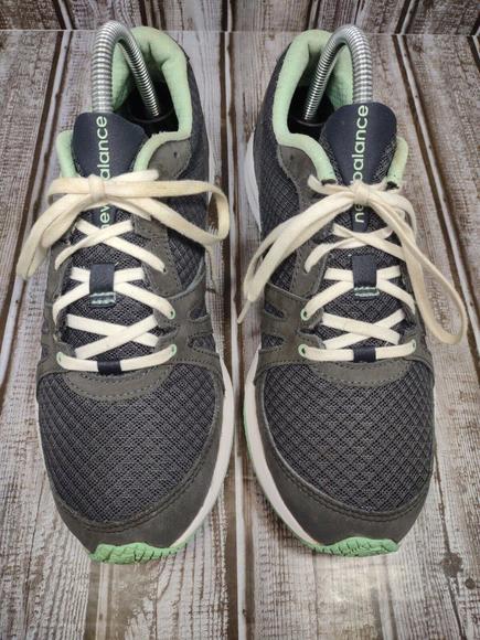 New Balance Gray Cush+ Women's Size 9B Training Shoes WX577MG3 - Picture 3 of 9